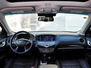 Ӣ����� JX35 3.5L CVT �п�̨����