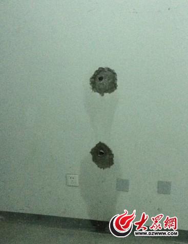 中建凤栖第隐患不断 曾提前交房防水质量堪忧