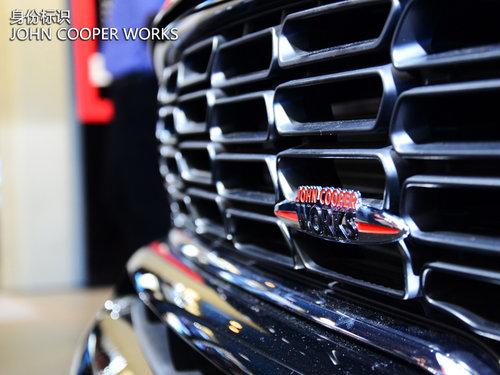 ����������С�� JCW��PACEMAN��չʵ��