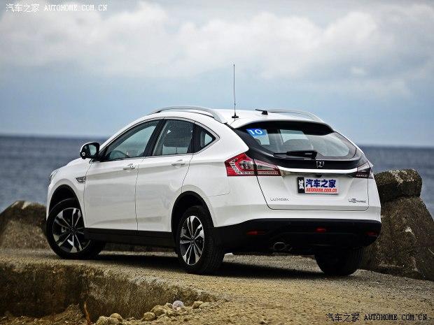 纳智捷裕隆汽车U6 TURBO2014款 基本型