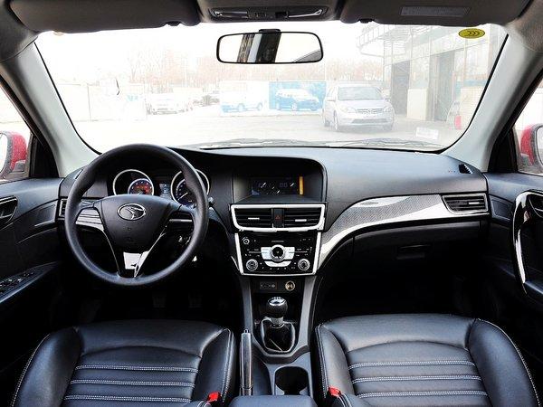 东南汽车 1.5T 手动 中控台整体