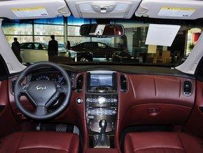 英菲尼迪 2.5L 自动 中控台整体