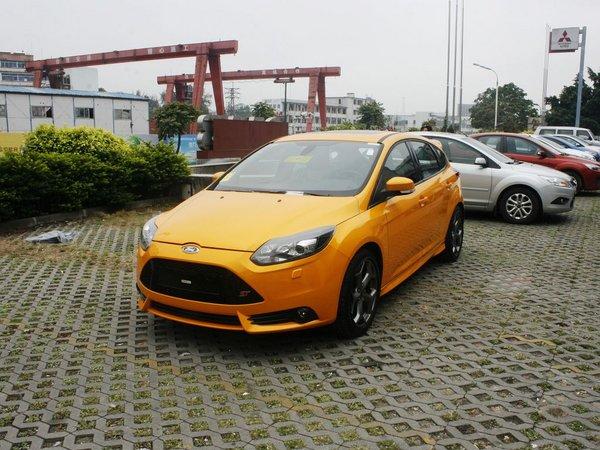 ����(����) ST 2.0T �ֶ� ������ǰ45���ӽ�