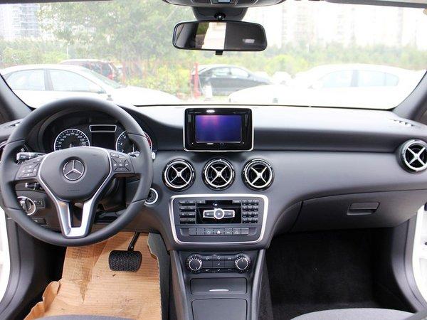 ����(����) A180 1.6T DCT �п�̨����