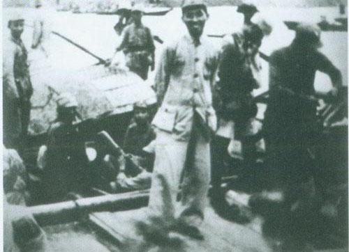 1939��5�£�������������ָ�ӡ���·����ίԱ�����Ҷ��(��)�����κ��ϡ�