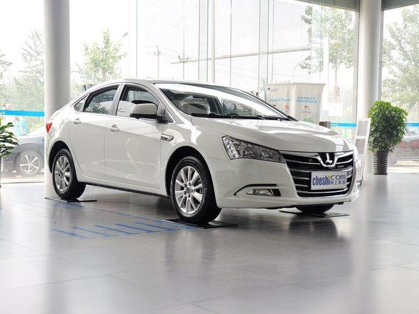 东风裕隆 1.8T 自动