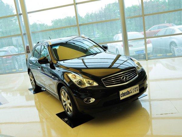 英菲尼迪 2.5L 自动