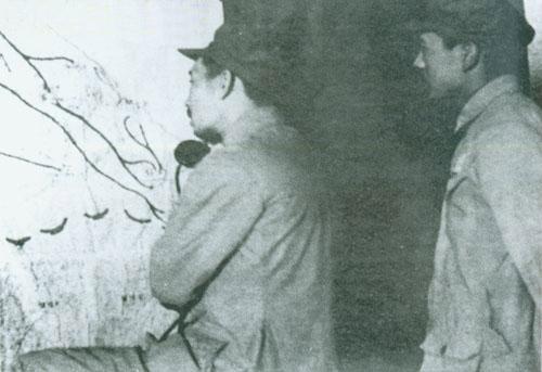 1949��5�£�Ҷ�ɣ������Ϻ�ս����սָ�Ӳ� 