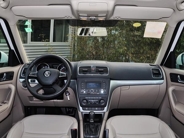 ˹�´� 1.4TSI DSG �п�̨����