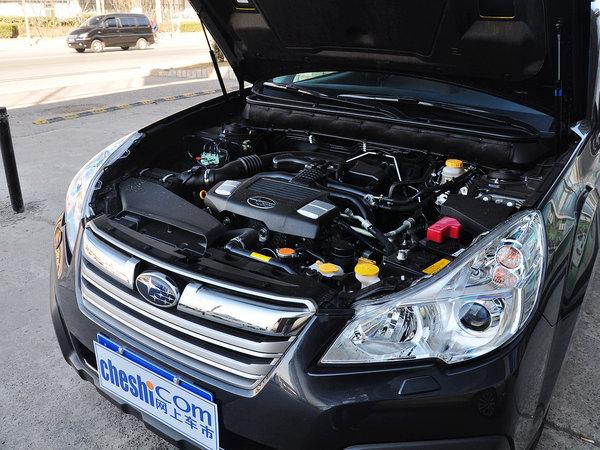 ˹��³ 2.5i CVT ������������д