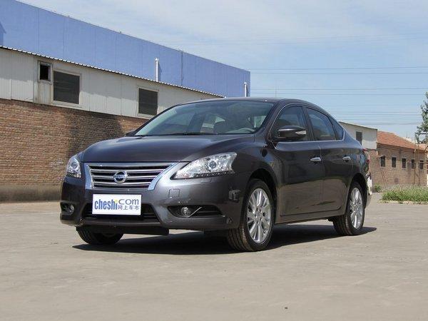 北京:日产轩逸最高降7千元 最低售11.2万元