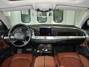 奥迪(进口) 2.0T 中控台整体