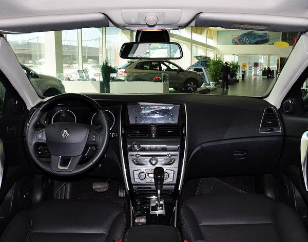 ��ŵ 2.5L �Զ� �п�̨����