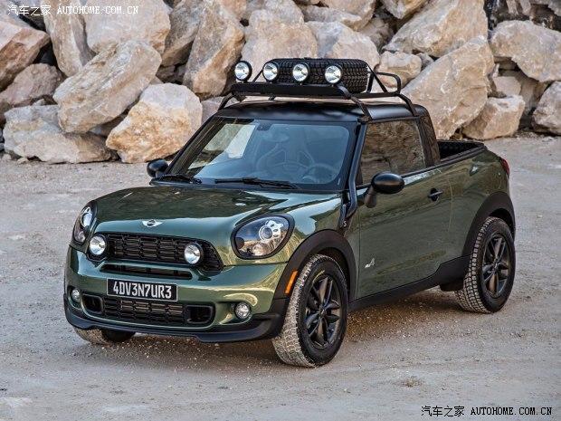 MINIMINIMINI PACEMAN2014�� Adventure Concept