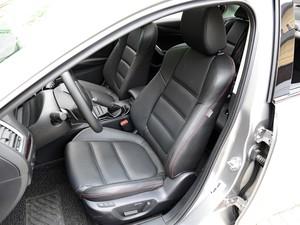 һ�����Դ� ���Դ�6 ATENZA������ 2014�� 2.5L ���������