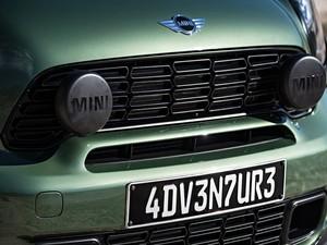 MINIMINIMINI PACEMAN2014�� Adventure Concept