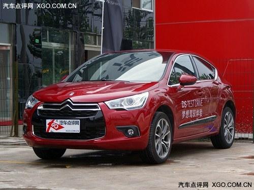 ��2012��ѩ����DS4����2.6�� �ֳ�����