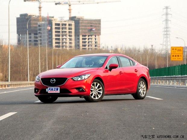 һ�����Դ� ���Դ�6 ATENZA������ 2014�� 2.0L ����ʱ�а�