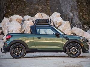 MINIMINIMINI PACEMAN2014�� Adventure Concept
