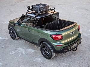 MINIMINIMINI PACEMAN2014�� Adventure Concept