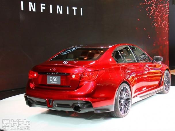 Ӣ�����Q50 Eau Rouge ������չ����