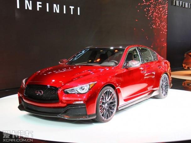 Ӣ�����Q50 Eau Rouge ������չ����