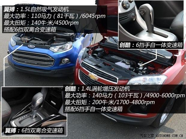 ͨ��ѩ���� TRAX���� 2014�� 1.4T �Զ������콢��