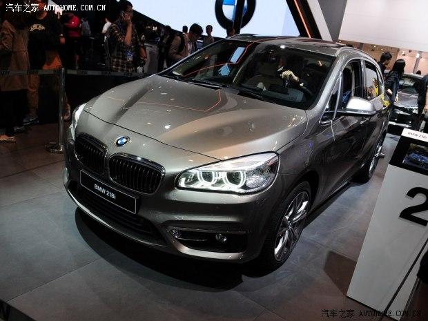 ��������(����)����2ϵActive Tourer2014�� 218i