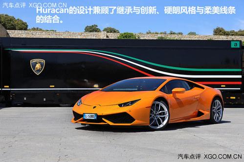 ���ǲ���һ����δ�� ����������Huracan