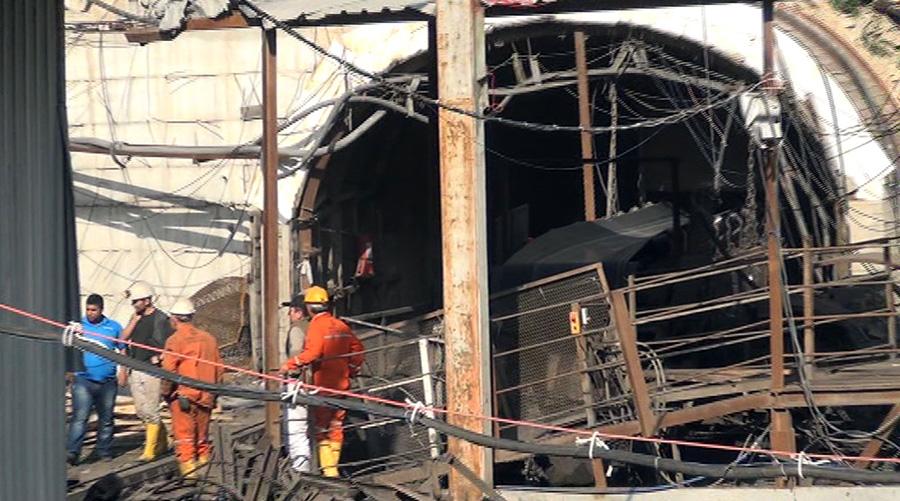 5��13�գ����������������������ڿ󾮿ڽ��о�Ԯ�������»���/����ͨѶ��