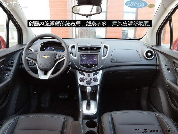 ͨ��ѩ���� TRAX���� 2014�� 1.4T �Զ������콢��