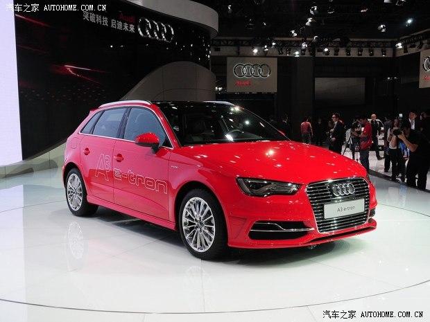 �µϰµ�(����)�µ�A3(����)2013�� e-tron Concept