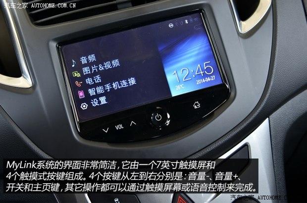 ѩ����ͨ��ѩ����TRAX����2014�� 1.4T �Զ������콢��