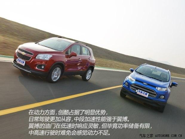 ͨ��ѩ���� TRAX���� 2014�� 1.4T �Զ������콢��