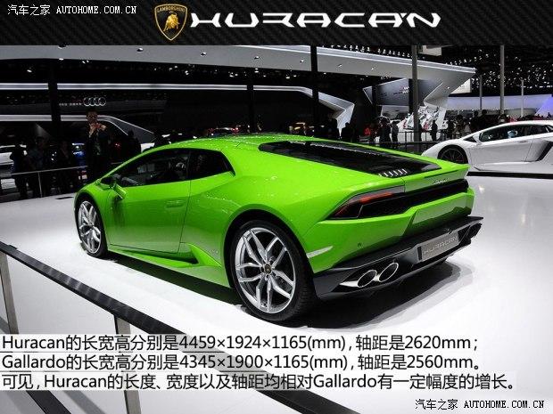 �������� Huracan 2014�� LP610-4