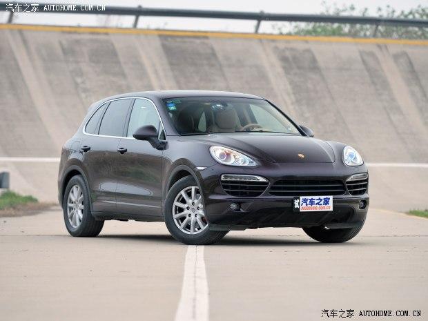 ��ʱ�ݱ�ʱ�ݿ���2011�� Cayenne 3.0T