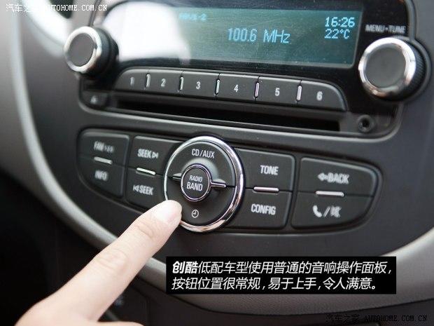 ͨ��ѩ���� TRAX���� 2014�� 1.4T �Զ������콢��