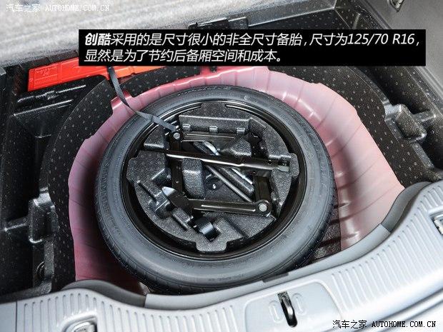 ͨ��ѩ���� TRAX���� 2014�� 1.4T �Զ������콢��