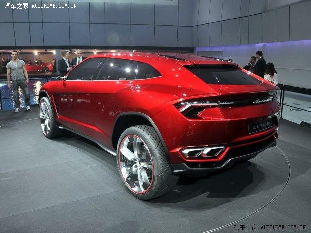 ����������������Urus2012�� Concept