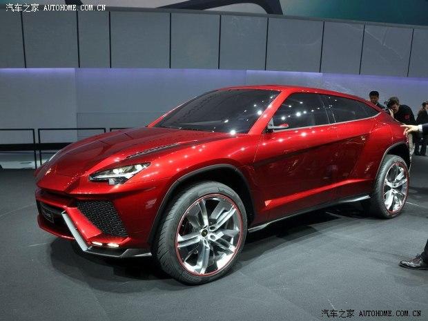 ����������������Urus2012�� Concept
