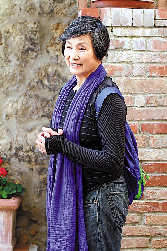 郑佩佩:如果当初知道要离婚 就绝不生孩子(图)