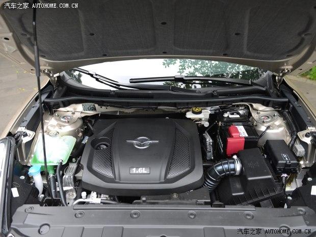 海马汽车 福美来M5 2014款 1.6L 自动尊贵型