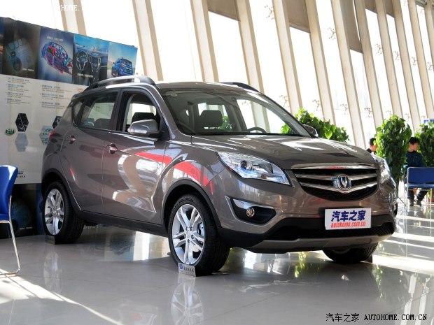 �������� ����CS35 2014�� 1.6L �ֶ������� ��IV