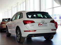 济南进口奥迪Q5可优惠2万元 现车销售