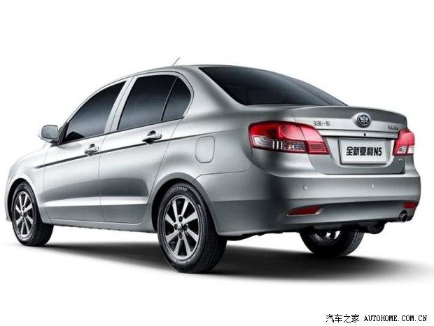 ���һ�� ����N5 2014�� 1.3L �ֶ�������