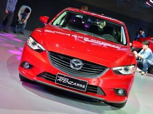 һ�����Դ� ���Դ�6 ATENZA������ 2014�� 2.5L ��������