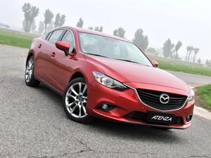 ���Դ�(����) ATENZA(����) 2013�� 2.0L ��׼��