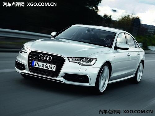 ���Ϲ��µ�A6L����Ż�13.66�� ���ֳ�