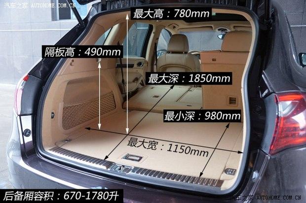 ��ʱ�� ���� 2011�� Cayenne 3.0T