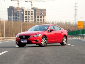 һ�����Դ� ���Դ�6 ATENZA������ 2014�� 2.0L ���������